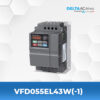Delta VFD055EL43W(-1) VFD EL-W Series