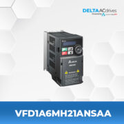 Delta VFD1A6MH21ANSAA MH300 Series Drive