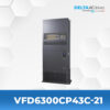 Delta VFD6300CP43C-21 CP2000 Series Drive