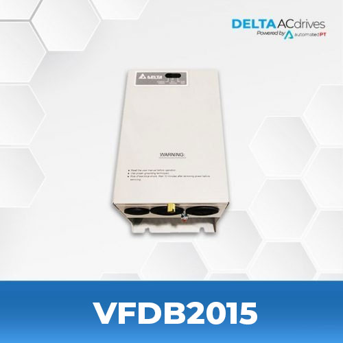 Delta VFDB2015 Brake Unit - Image 2