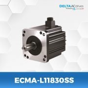 ECMA-L11830SS-A2-Servo-Motor-Delta-AC-Drive-Front