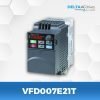 VFD007E21T-VFD-E-Delta-AC-Drive-Side