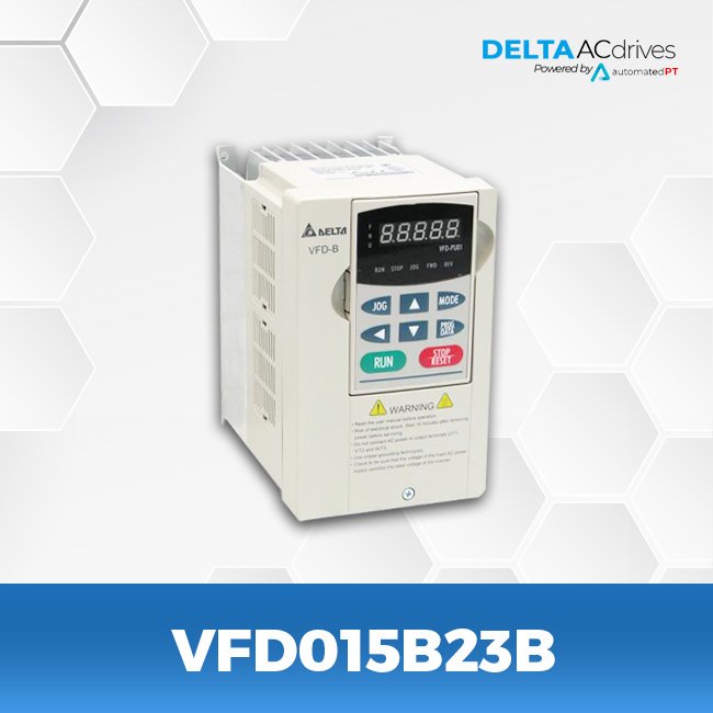 Delta VFD-B AC Drives | Delta AC Drives - Delta VFD