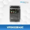 VFD022E43C-VFD-E-Delta-AC-Drive-Front