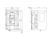 VFD022M43B-VFD-M-Delta-AC-Drive-Diagram
