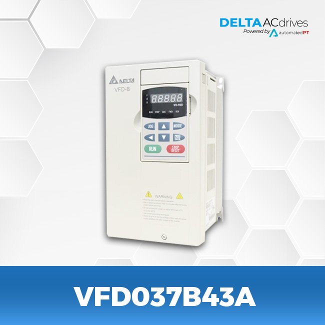 VFD037B43A-VFD-B-Delta-AC-Drive-Right