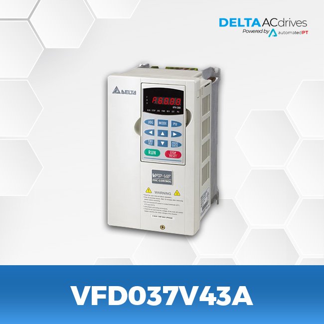 VFD037V43A-VFD-VE-Delta-AC-Drive-Right