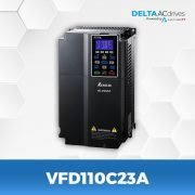 vfd150c23a-VFD-C2000-Delta-AC-Drive-Front