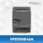 VFD150E43A-VFD-E-Delta-AC-Drive-Front