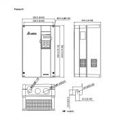 VFD185B43A-VFD-B-Delta-AC-Drive-Diagram