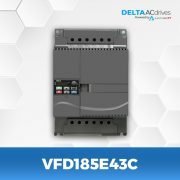 VFD185E43C-VFD-E-Delta-AC-Drive-Front