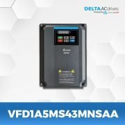 VFD1A5MS43MNSAA-VFD-MS-300-Delta-AC-Drive-Front