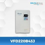 VFD220B43J-VFD-B-Delta-AC-Drive-Front