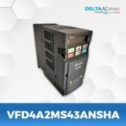 VFD4A2MS43ANSHA-VFD-MS-300-Delta-AC-Drive-Left