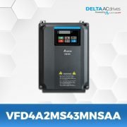 VFD4A2MS43MNSAA-VFD-MS-300-Delta-AC-Drive-Front