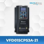 vfd015cp53a-21-VFD-CP2000-Delta-AC-Drive-Front