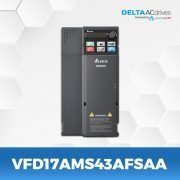 vfd17ams43afsaa-VFD-MS-300-Delta-AC-Drive-Front