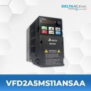 vfd2a5ms11ansaa-VFD-MS-300-Delta-AC-Drive-Leftquarter