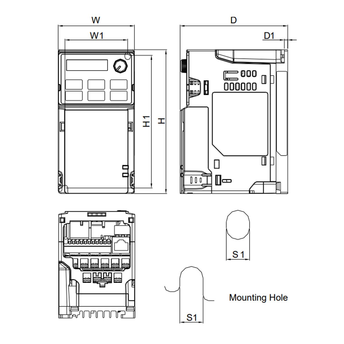 vfd2a7ms43ansaa--VFD-MS-300-Delta-AC-Drive-Diagram