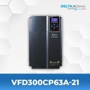 vfd300cp63a-21-VFD-CP2000-Delta-AC-Drive-Front